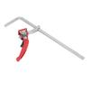 Ratchet Track Clamp 300x60mm Large Clamping Force Self Alignment Ratcheting Table Clamp