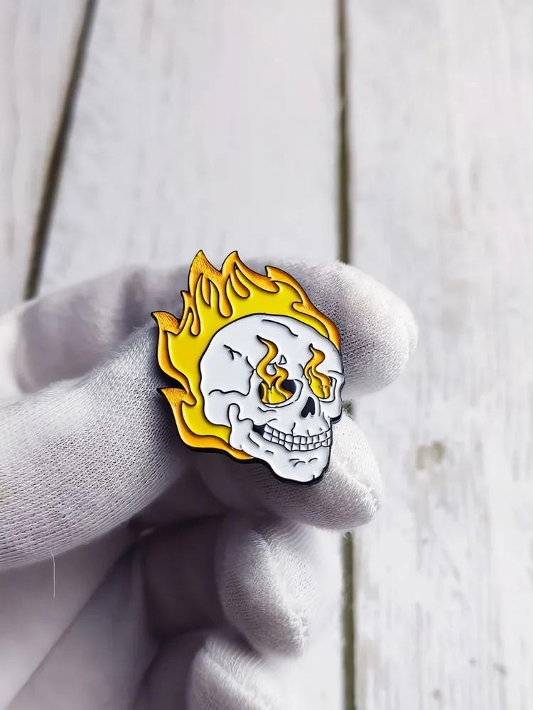 Cartoon Alloy Brooch
