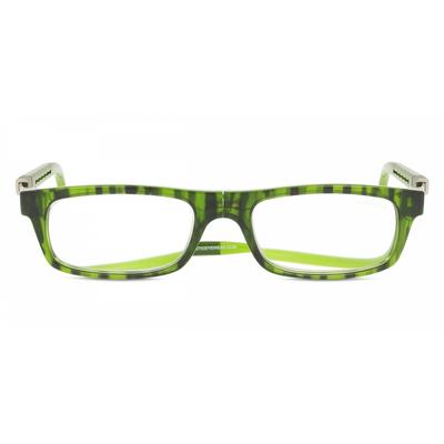 Clic Unisex Vunetic Tenore Green Eyeglasses