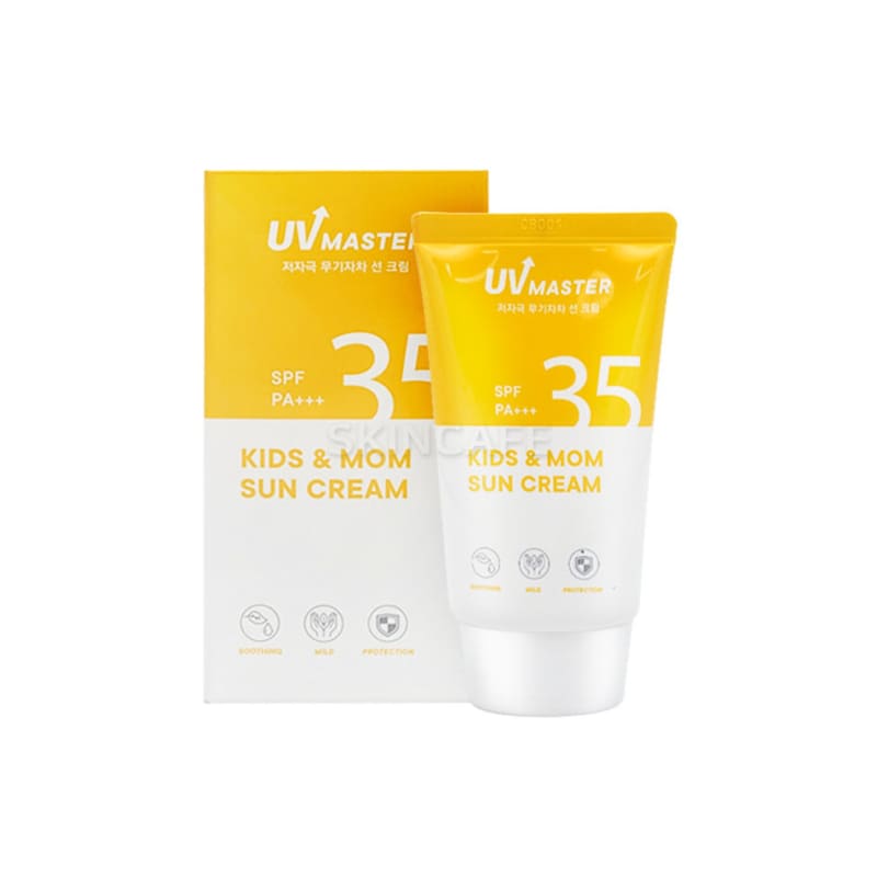 Tony Moly New UV Master Kids & Mom Sunscreen 45ml