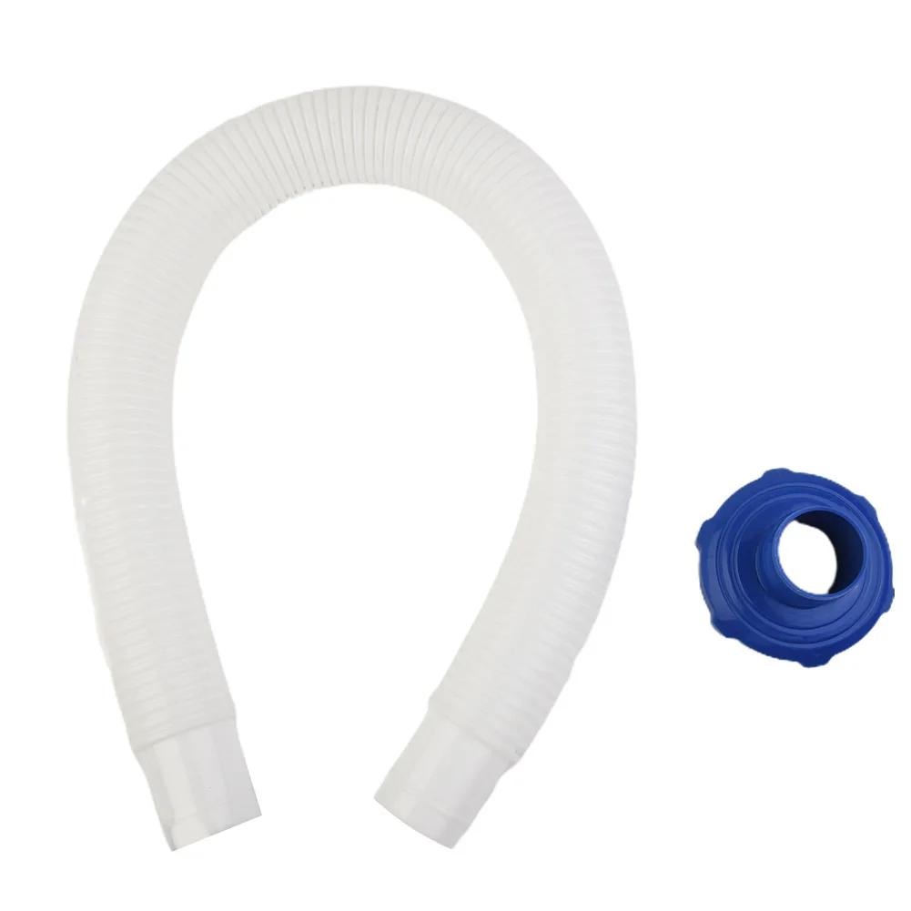 For Intex Adapter Replacement Parts Skimmer Hose Works With 28000E 25016 Above Ground Pool 28335EH 28345WA 28365EH