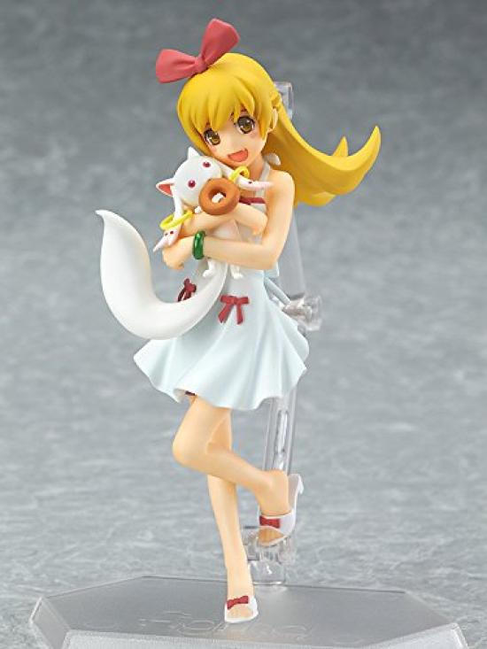 MADOGATARI SHAHT Event Limited Токийская выставка Madoka Magica Bakemonogatari figFX Shinobu Oshino Kyubey & MADOGATARIver.
