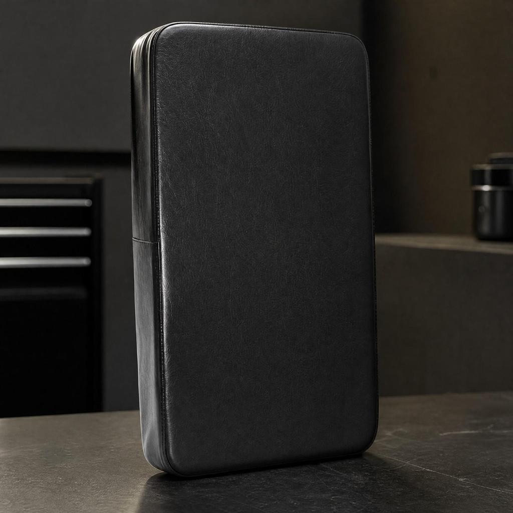 Body Art Armrest Pad with Screw Hardware Foam-Cushioned Padded