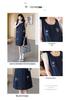 2026 Summer Maternity Dress: Breathable, Loose-Fit, Round Neck