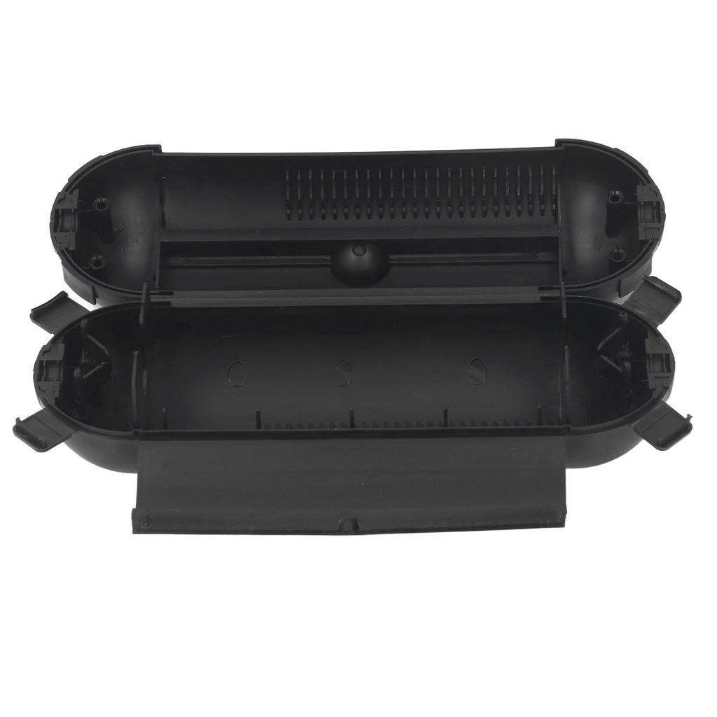 Przedłużacz Zewnętrzny Osłona ABS Wielofunkcyjna Podwójne Zamknięcie Zabezpieczenie Połączenia Przewodu Zewnętrznego