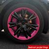 19-24 Tesla Model Y Cybertruck Style 19-Zoll Radkappen: Vollständige Abdeckung, Kratzfestes Dekor.