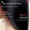 Longfa Xiaozhai Rice Water & Ginger Black Shampoo