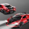 1:32 Super Sports Car Model Alloy Car Simulation Sound and Light Toy Car Cross-border Hot Models