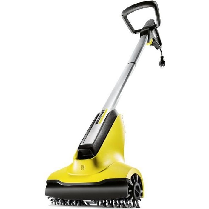 Nettoyeur de terrasses en bois KARCHER PCL 4 Patio Cleaner - Nettoyage en profondeur, sans effort, dans le sens de la fibre du bois - Image 5
