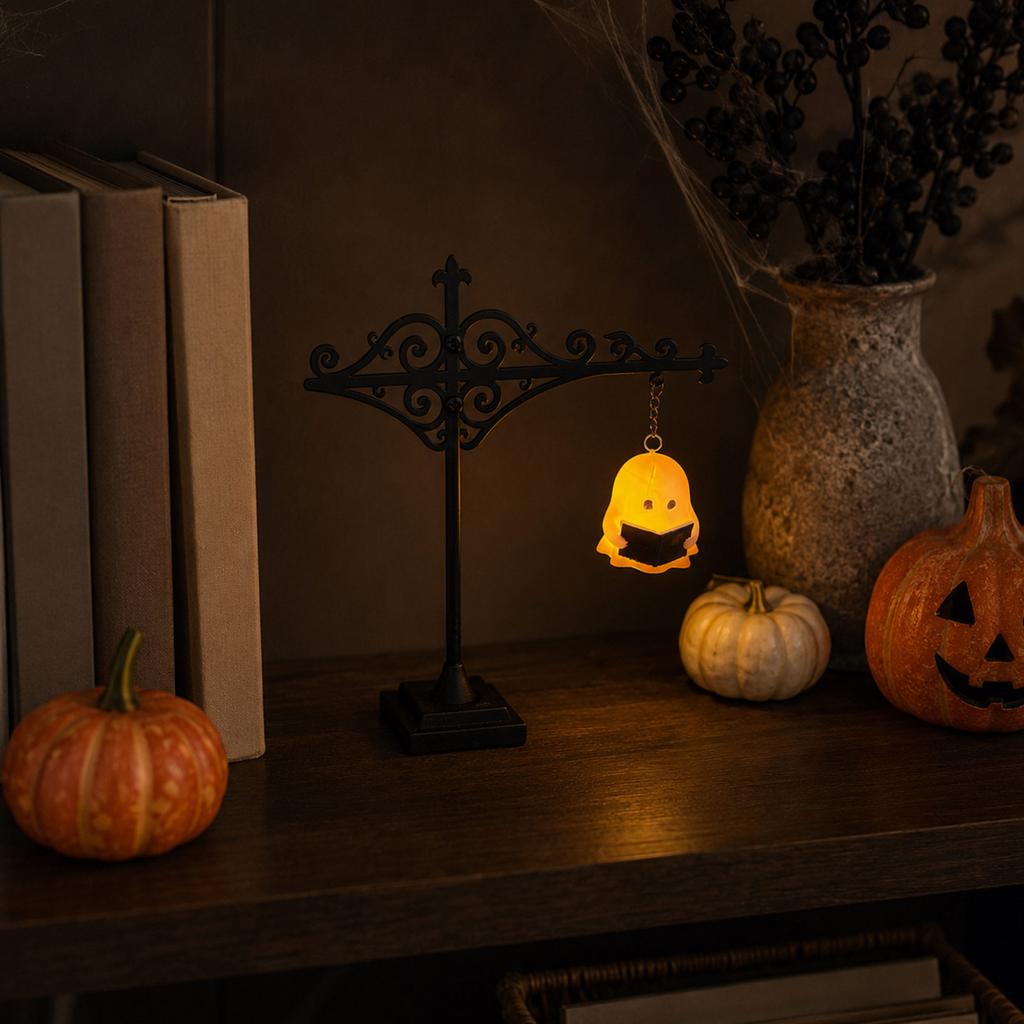 Hanging Night Light Decorative Ambient Lamp for Bedroom Living Room