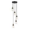 Lampa Wisząca Francis MDM-2563/5 GD+CL Italux