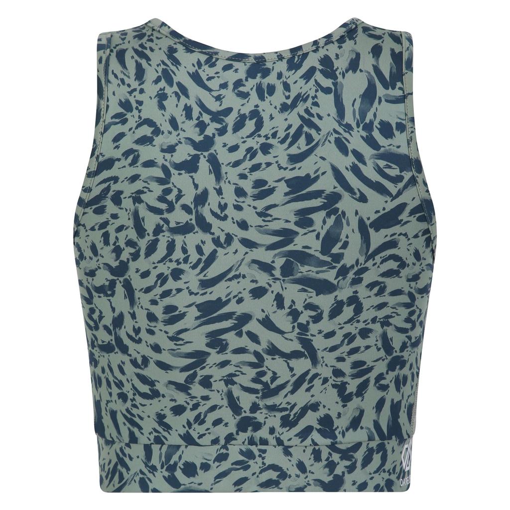 Dare 2B Womens/Ladies Fleur East Move Animal Print Sports Bra