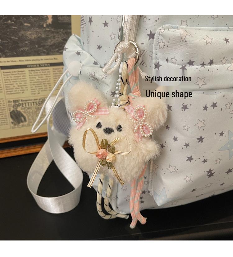 Large Capacity Lightweight Korean Style Backpack for Students