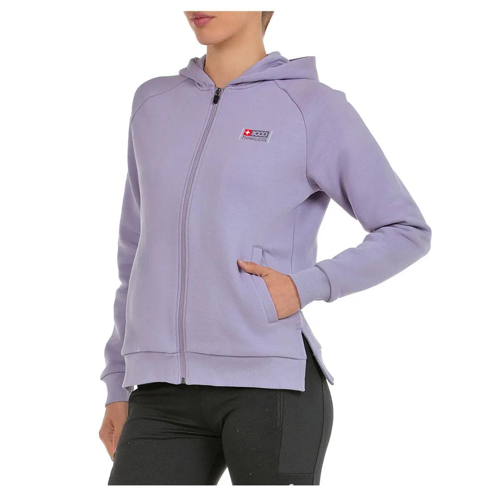 +8000 Толстовка на молнии Baiyan