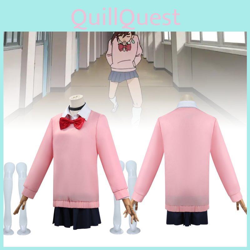Trendy Ling Sai Tao Cosplay Costume With Accessory Options For A Complete Anime-themed Look