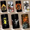 Firefighter Heroes Fireman Case For ZTE Nubia Red Magic 9 Pro Plus RedMagic 8 8S Pro Plus 6 7 6S 7S Pro 5G 5S 6R Cover