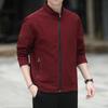 Autumn and Winter American Retro Tooling Jacket Men's Trendy Brand Loose Stand-up Collar Men's Jacket Casual Versatile Top