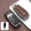 SUG2   Car Key Case Cover Shell For Mercedes Benz C E S Class GLC W206 W223 W214 E300 C260 C300 S450 S500 S400 Fob Accessories