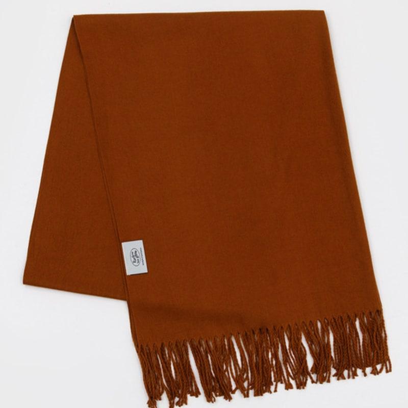 

RECLOW MILD Однотонный шарф ВЕРБЛЮЖИЙ FREE