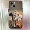 19 days Phone Case For iPhone 16,15,14,13,12,11 Plus,Pro Max,XS,X,XR,SE,Mini,8,7,Soft Silicone Black Cover