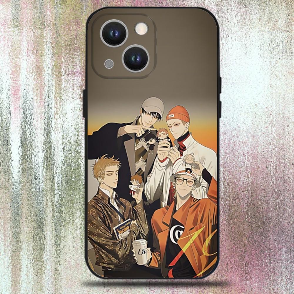 19 days Phone Case For iPhone 16,15,14,13,12,11 Plus,Pro Max,XS,X,XR,SE,Mini,8,7,Soft Silicone Black Cover