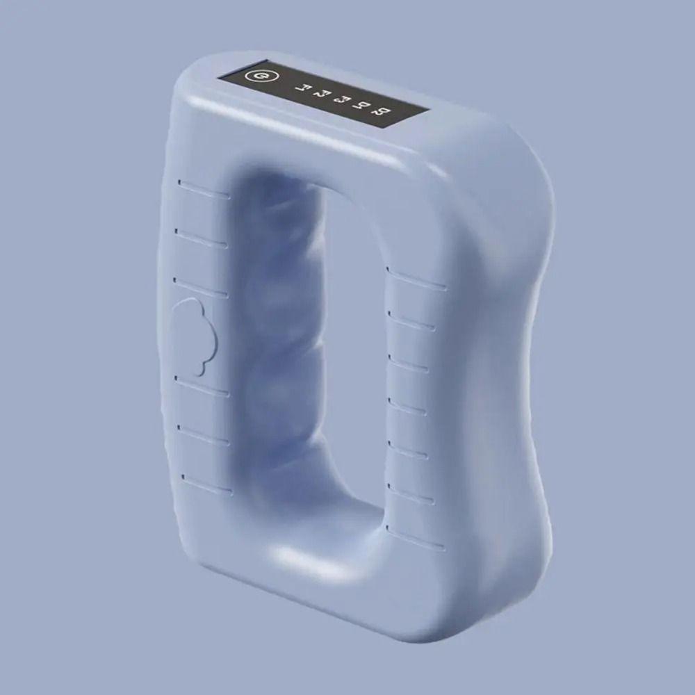 Ergonomic Electric Body Slimming Machine Muscle Handheld Massager Full Body Relaxation