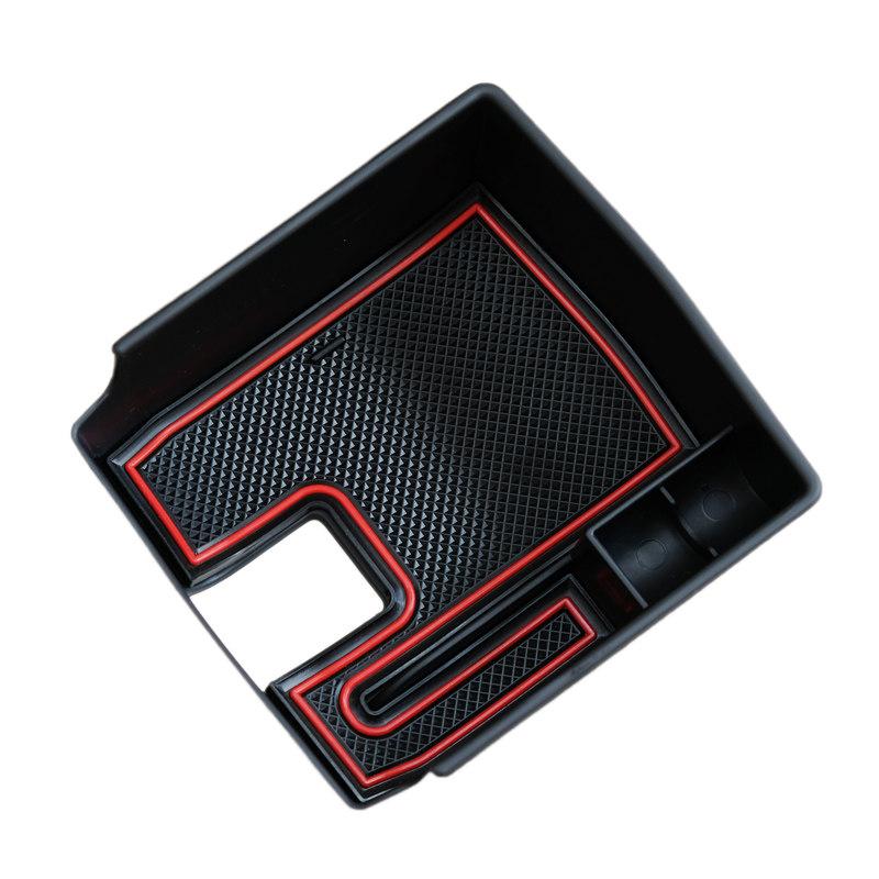 Auto-Mittelkonsole Armlehnenbox Aufbewahrungsbehälter Organizer Ablageschale für Toyota Corolla E210 - 2022 12. Zubehör