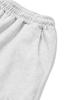 GAINSBORO Utility Cargo String Pants_White Melange