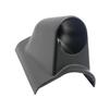 Universal 52mm Dual Racing Gauge Holder ABS Pod Dash Mount for Car Meter Kit Left Hand Driver