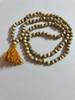LAB Certified Tulsi Mala, 108 Prayer Beads Rosary - 32 Inch