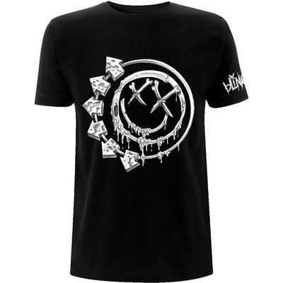Blink 182 Bones Tee Koszulka unisex