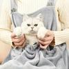 Cat nest, petting cat apron, cat nest for petting, cat clothing that doesn't cling to fur, petting cat apron