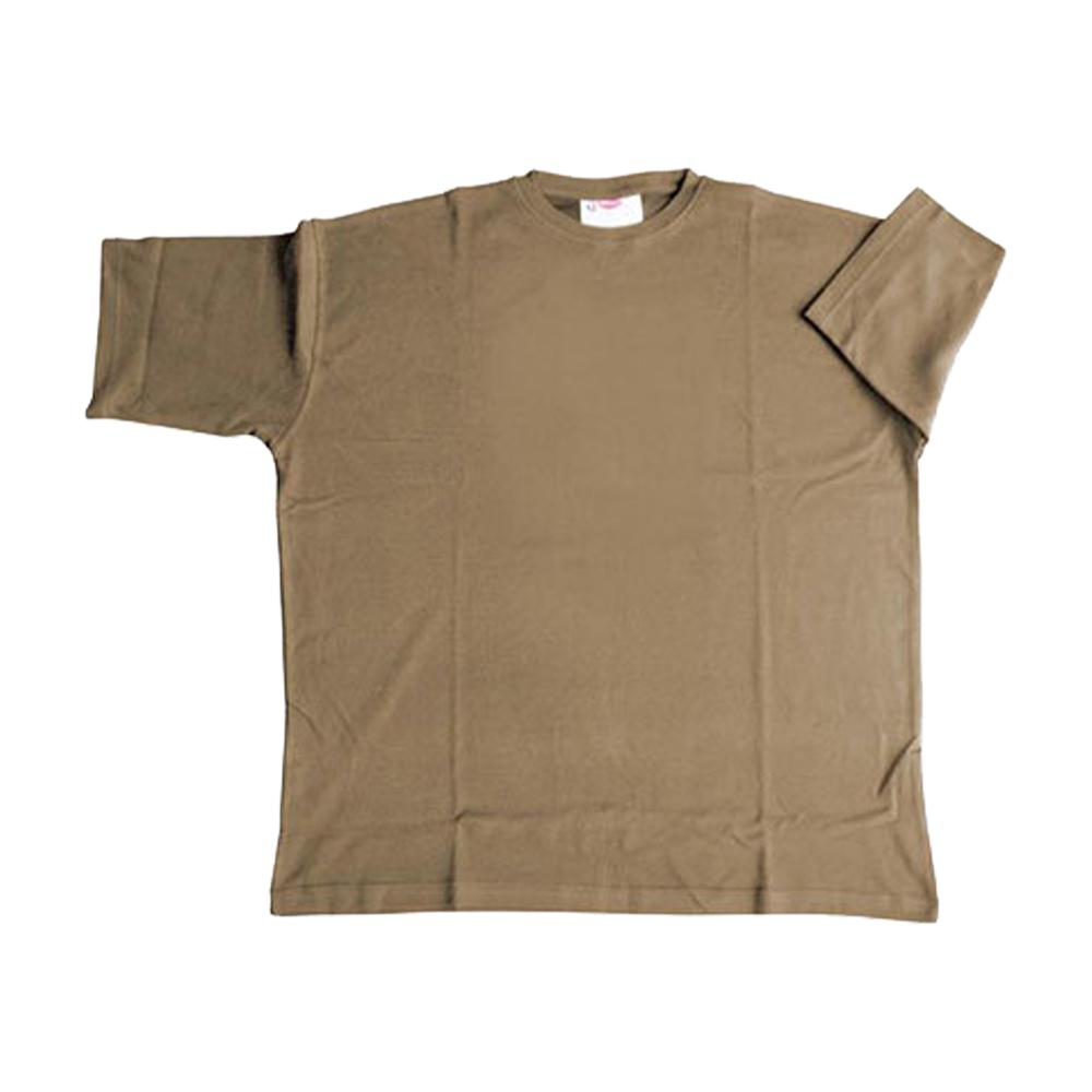 Honeymoon Unisex Adult Plain Plus T-Shirt