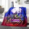 Legend Zelda Print Flannel Blanket High Quality Warm Comfortable Cover for All Seasons Perfect for Gifts Home Decor