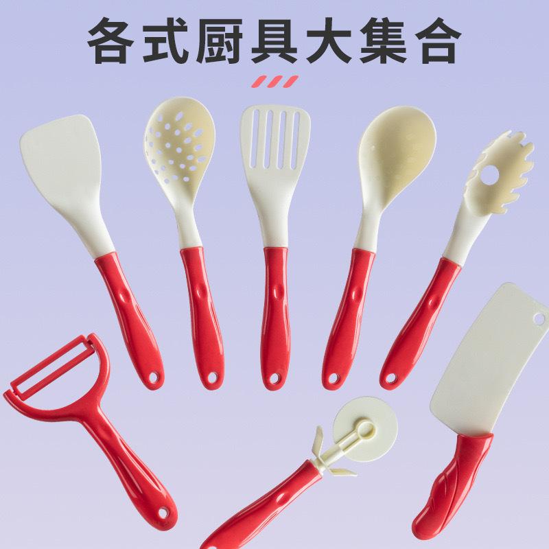 Children'S Play House Kitchen Toy Set Baby 3-6 Simulation Cooking Cooking Kitchenware Cheche Le