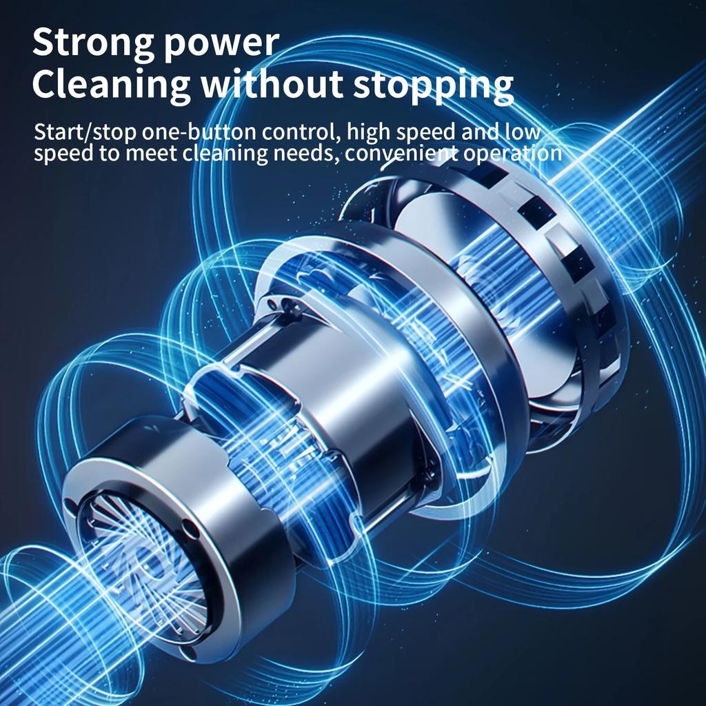 5 in 1 Elektrische Reinigungsbürste Multifunktional Küche Badezimmer Toilette Tragbar Leistungsstarke Reinigungsbürste 5 Bürstenköpfe LED-Anzeige