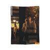 Obsession Horror Movie Merch Blanket Super Soft Velvet Throw Blankets Relax Rug Piece