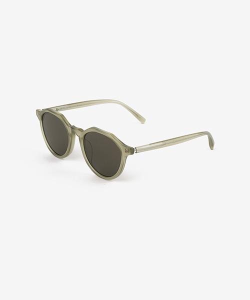 Techeuoaiweeo Ls-07S Sunglasses C3 Khaki