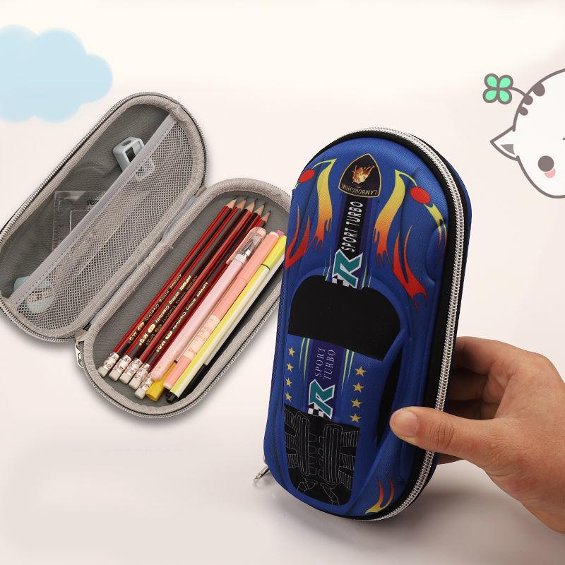 

Студенческая 3D модель автомобиля пенал детские канцелярские принадлежности