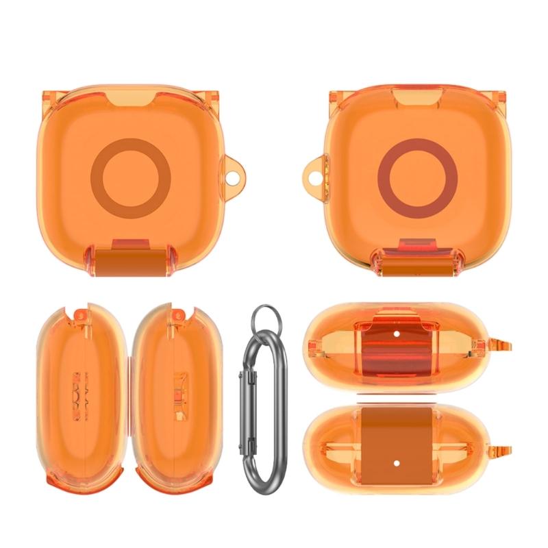 Earphone Skin Soft TPU Housing Case Dustproof Water Resistant Guarding Against Protective Cover Damage Prevention Sleeve