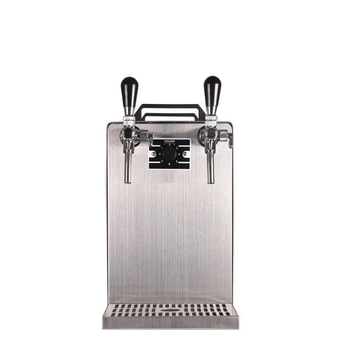 Tireuse à bière - STREAM - 50 - 50 litres/h - Professionnelle - 2 lignes