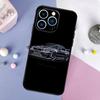 Apple Iphone15 Pro Mobile Phone Case Jdm Skyline Car Mobile Phone Case Is Painted And Anti-Drop Huawei Anti-Drop.