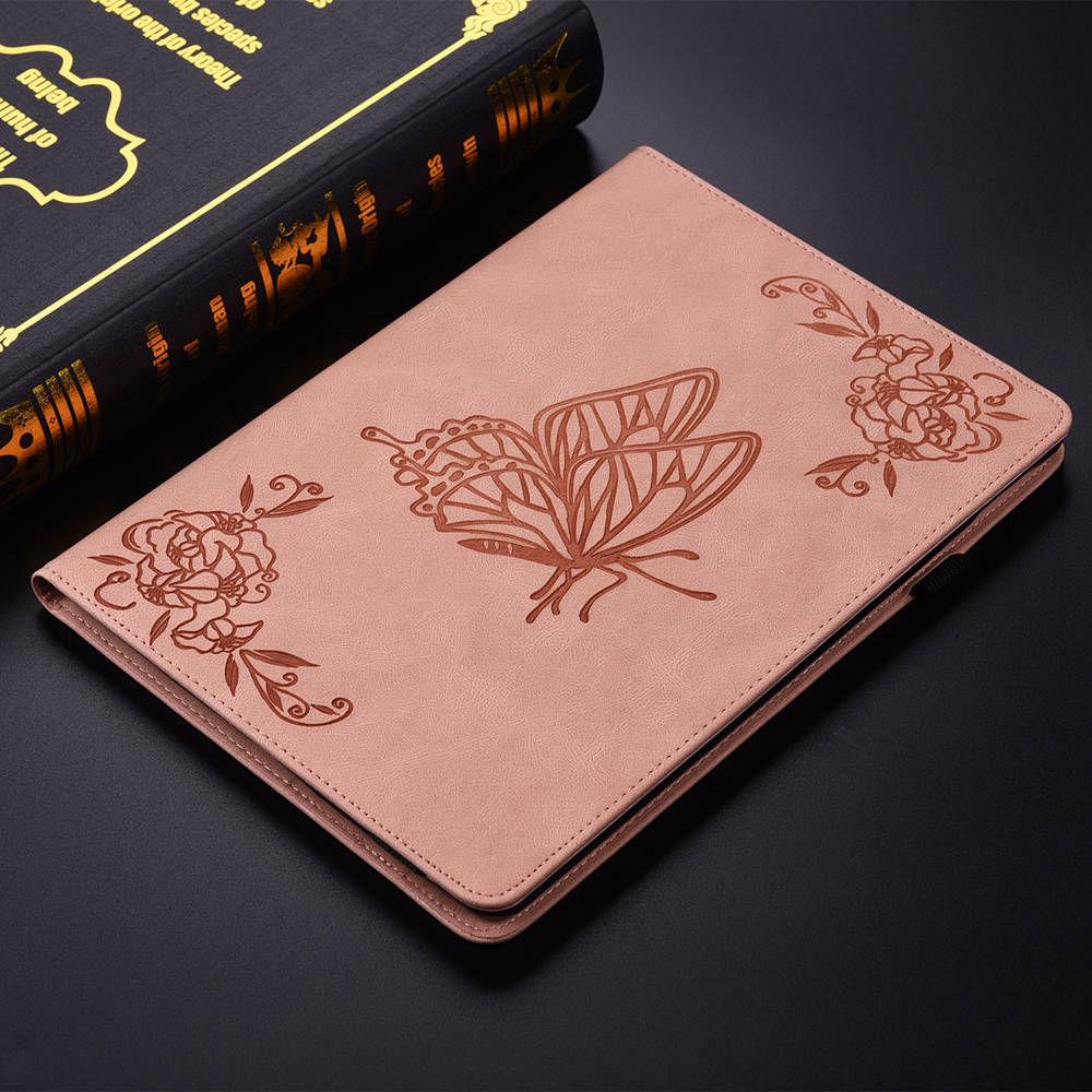For Lenovo Tab P11 Pro Gen 2 11.2 2022 TB-132FU Case Stand Soft Silicone Butterfky for Lenovo XiaoxinPad Pro 11.2 Tablet Case