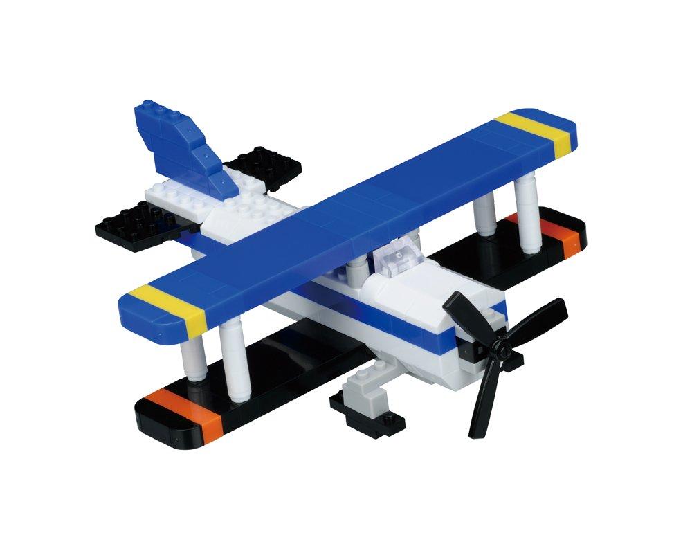 Nanoblock Plus Basic Set Standard Toy Awards 2014 Educational Toy Category Grand PBS-009 [Japan Prize]