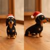 Adorable Dachshund Plush Toy Soft Stuffed Animal Dog Doll For Home Decor kids' Birthday Parties And Gifts