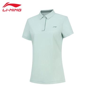 Women's Short Sleeve Polo Shirt U798