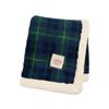 Afternoon Tea Living Blanket JP76, Afternoon Tea Original Tartans, Navy