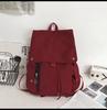 Large Capacity Cross-Border Student Backpack - Unisex Double Shoulder Bag in Korean Academy Style
