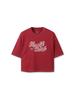 Top Ten Women'S) Cool Air Cotton Graphic Short Sleeve T-Shirt (Loose Fit)_Msf2Ts2012 (A Type)