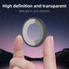 Premium Glass Lens Guards for DJI Osmo Nano Tempered Glass Scratch-resistant Lens Protector Cap DJI Osmo Nano Camera Accessories